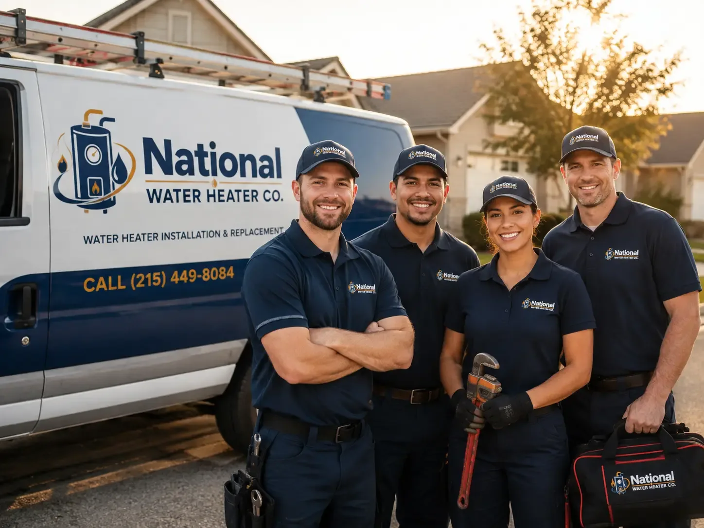 Water Heater Installation company in Salado, TX